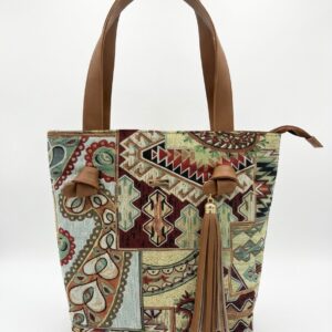 IMG_1339 Bolso Tote Presency: Estilo Étnico & Boho Chic