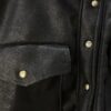 Chaqueta De Aviador Corta