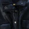 Chaqueta De Aviador Corta