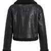 Chaqueta De Aviador Corta