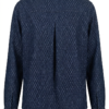 Chaqueta Denim de Botones - Fit Oversize - Micropunto