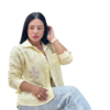 Camisa Santorini