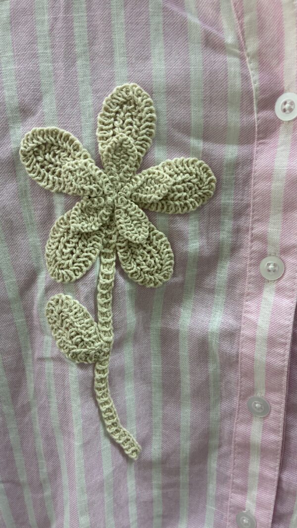 Camisa Santorini