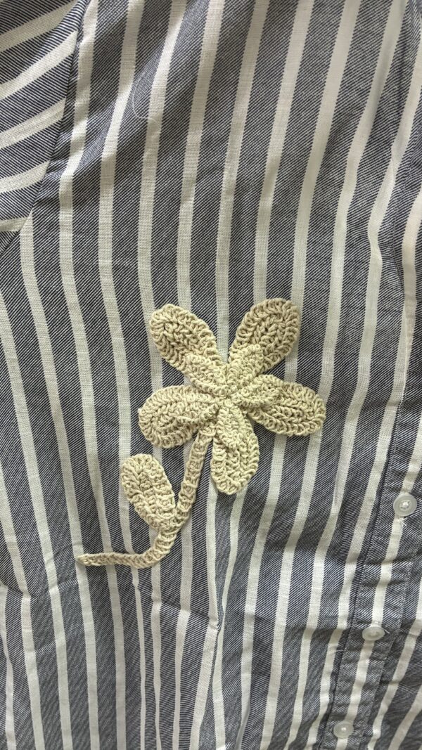 Camisa Santorini