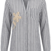 Camisa Santorini