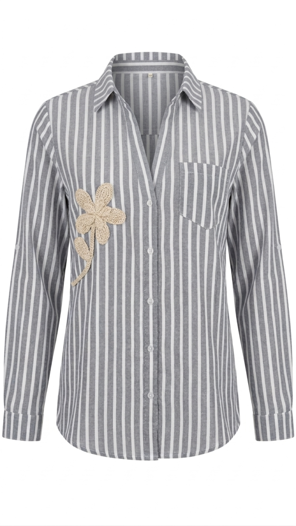 Camisa Santorini