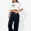 Conjunto California Heritage – White & Black