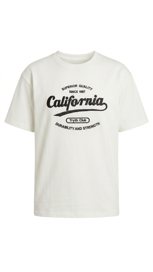 Conjunto California Heritage – White & Black