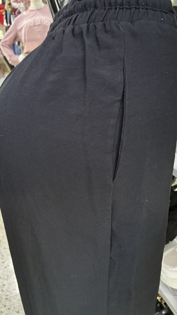 Pantalón Palazzo Noir