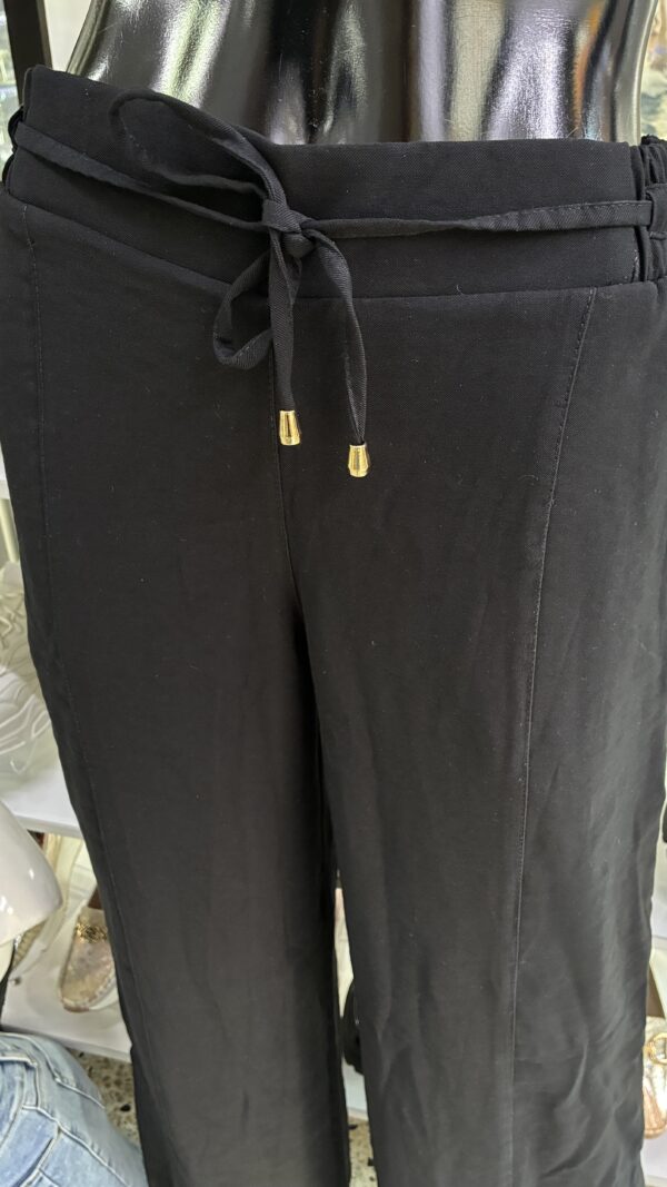 Pantalón Palazzo Noir