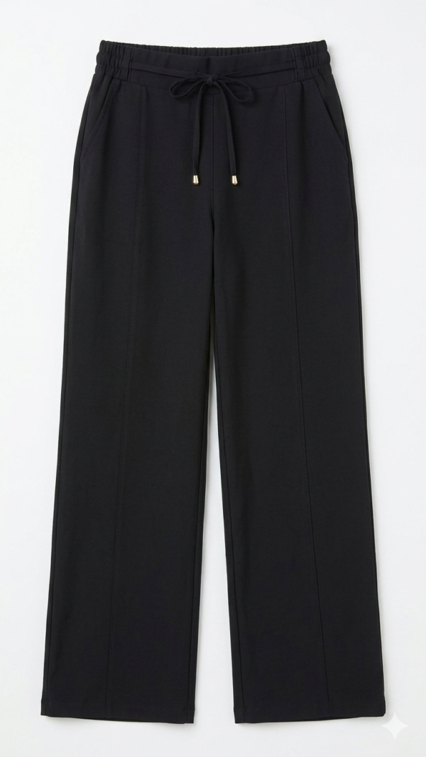 Pantalón Palazzo Noir