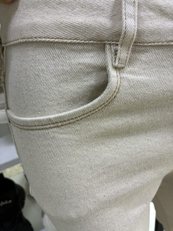 Set Denim "Off-White" Premium