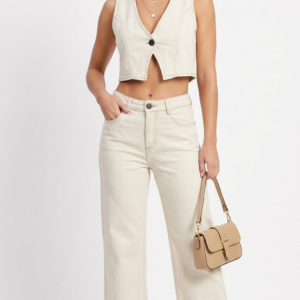 Set Denim "Off-White" Premium