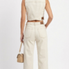 Set Denim "Off-White" Premium