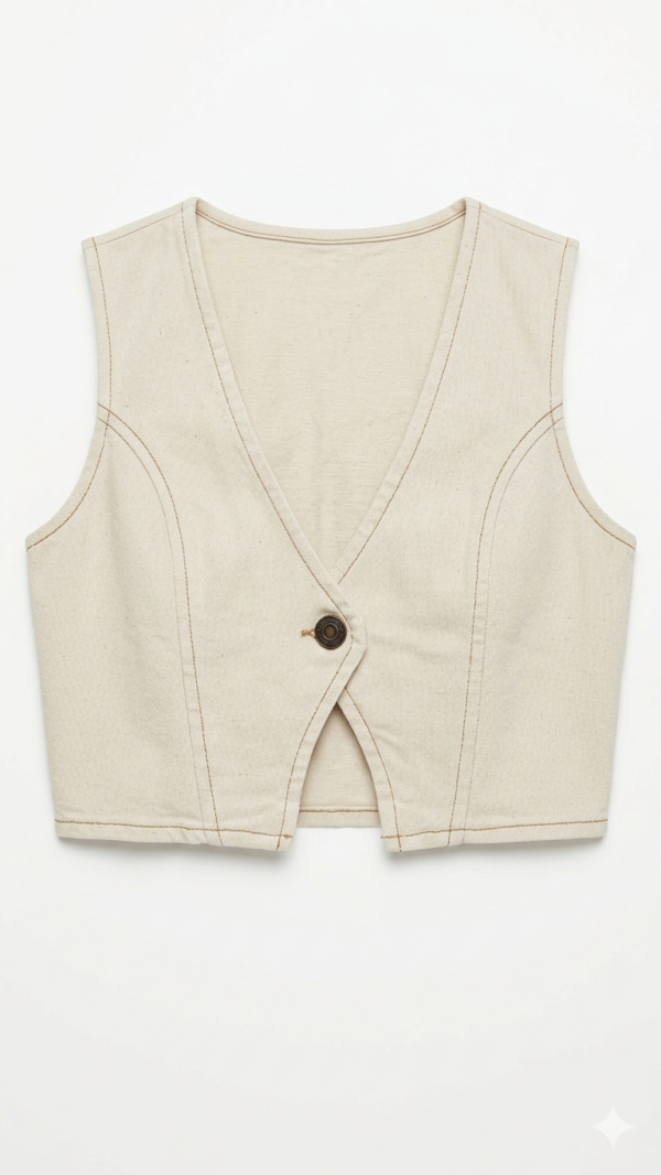 Set Denim "Off-White" Premium