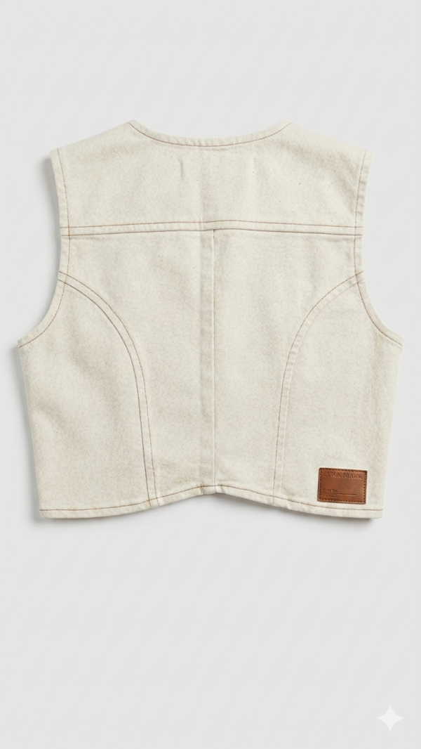 Set Denim "Off-White" Premium