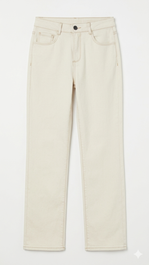 Set Denim "Off-White" Premium