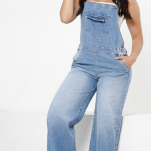 Enterizo Denim "Urban Classic" – El Must-Have de la Temporada