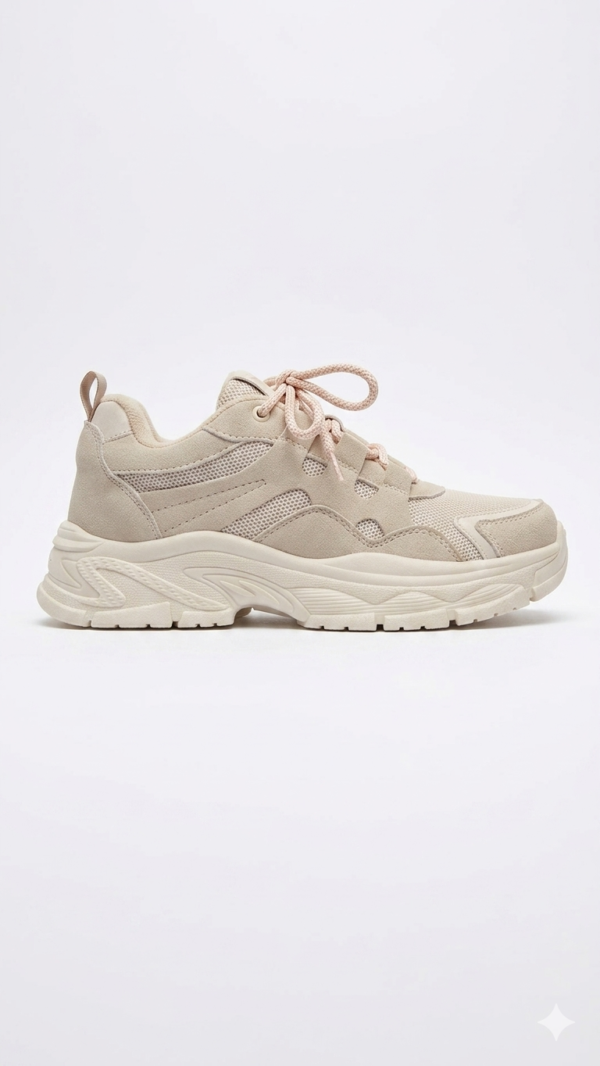Chunky Sneakers Safak: Comodidad y Estilo Urbano