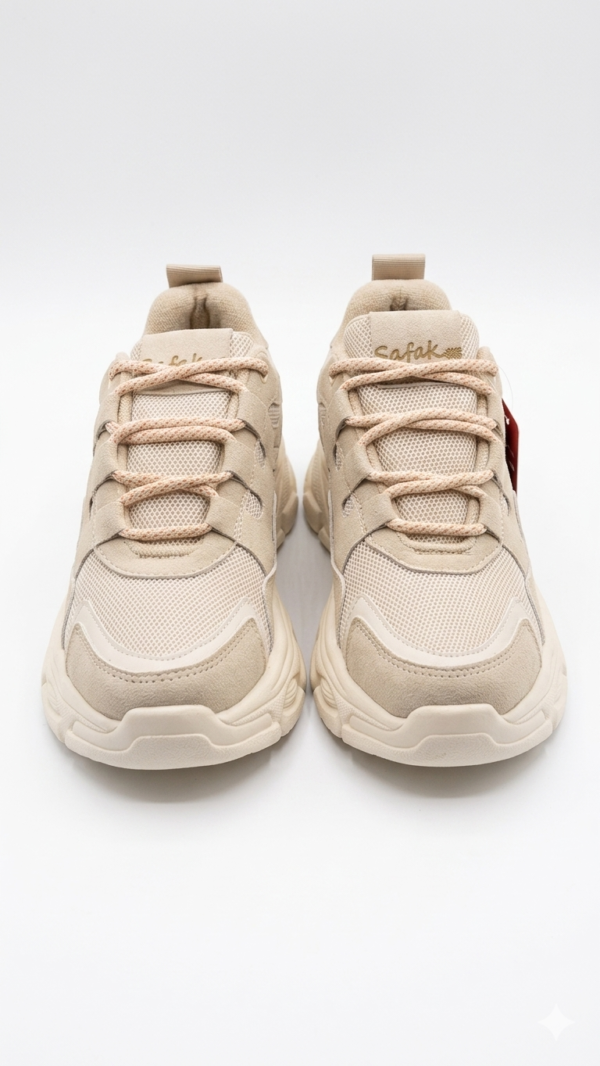 Chunky Sneakers Safak: Comodidad y Estilo Urbano