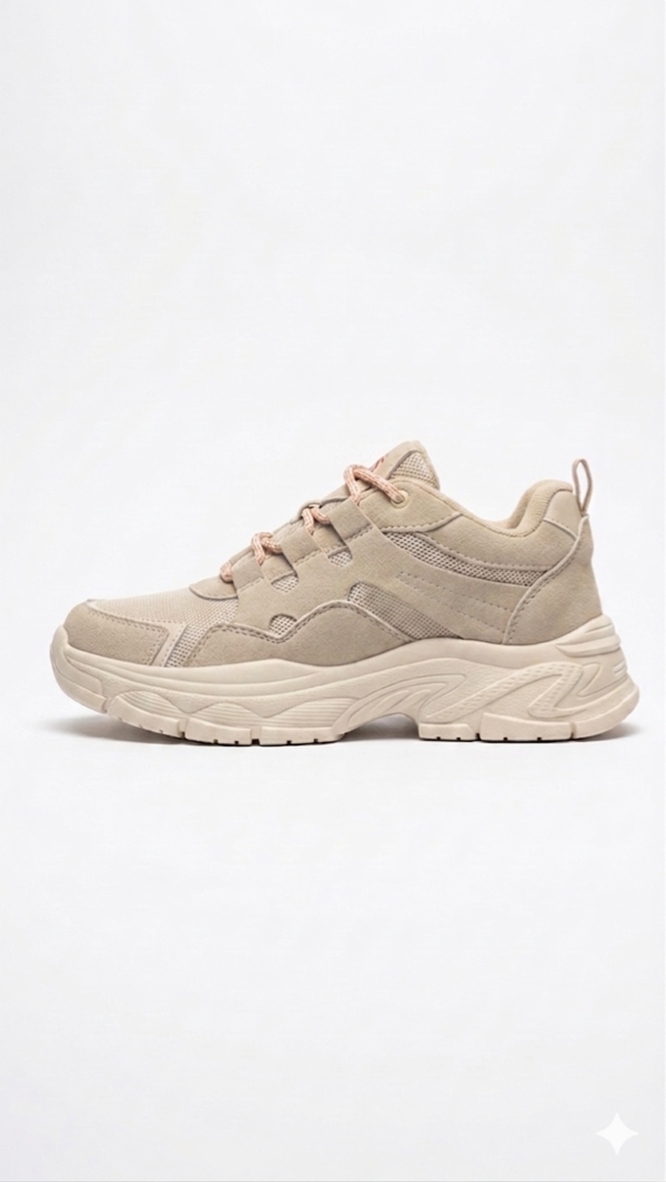 Chunky Sneakers Safak: Comodidad y Estilo Urbano