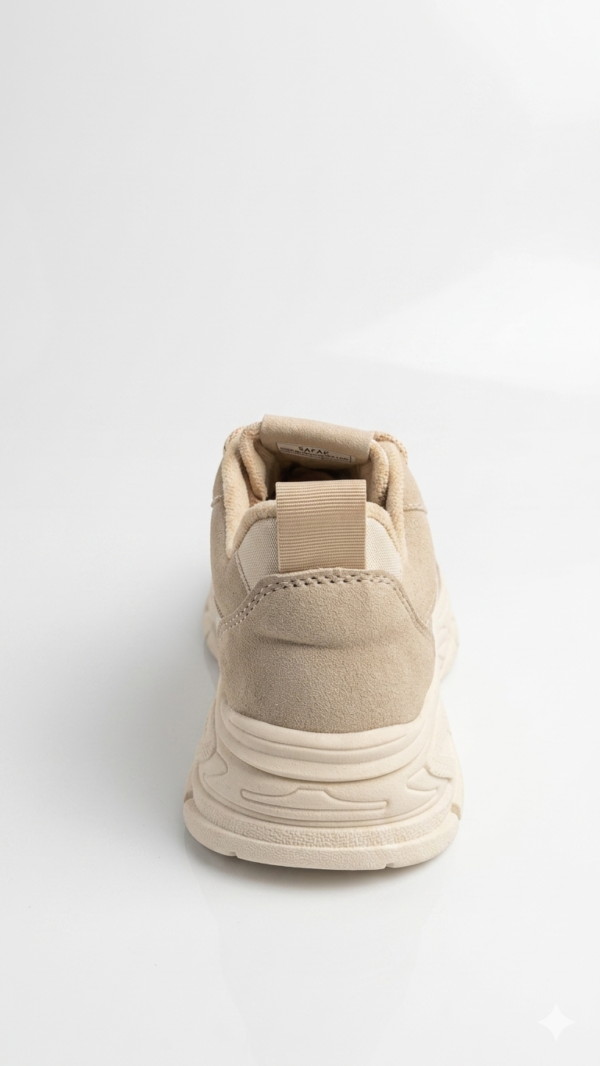 Chunky Sneakers Safak: Comodidad y Estilo Urbano