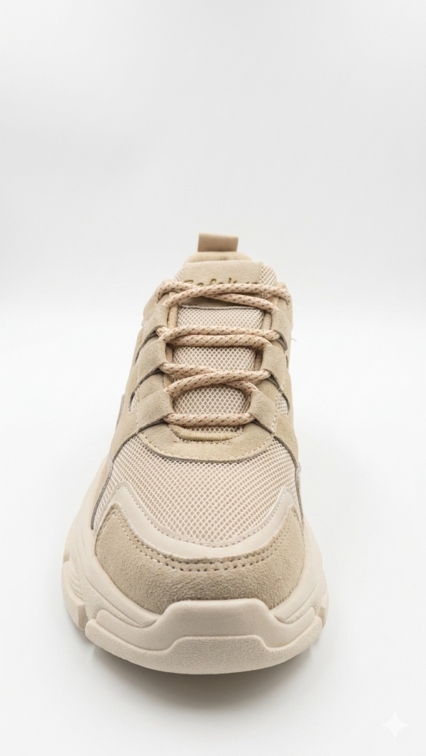 Chunky Sneakers Safak: Comodidad y Estilo Urbano