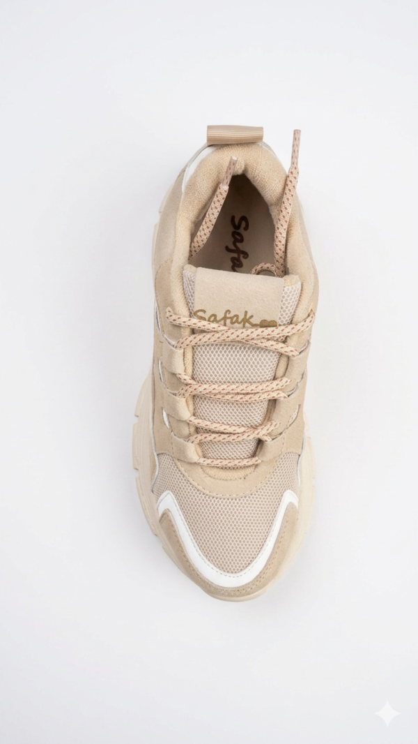 Chunky Sneakers Safak: Comodidad y Estilo Urbano