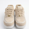 Sneakers Safak Star: Estilo Urbano con Toques Dorados