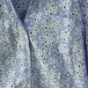 Camisa en Broderie Floral – Azul Cielo