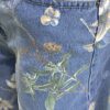 Jeans Wide Leg "Jardín Etéreo"