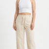 Pantalón Palazzo Noir Beige