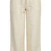 Pantalón Palazzo Noir Beige