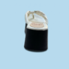 Sandalia Plataforma Thong Marfil