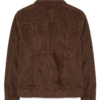 Chaqueta Corduroy Chocolate