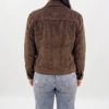 Chaqueta Corduroy Chocolate