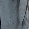 Pantalón Fluido con Cintura Ajustable y Lazo – Azul Petróleo
