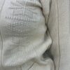 Saco Tejido en Hilo - Beige (Talla Única)