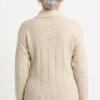 Saco Tejido en Hilo - Beige (Talla Única)