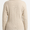 Saco Tejido en Hilo - Beige (Talla Única)