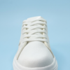 Tenis Chunky Sofala Off-White con Detalles en Encaje