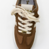 Tenis Deportivos Safak Camel Estilo Retro-Running