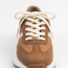 Tenis Deportivos Safak Camel Estilo Retro-Running