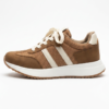 Tenis Deportivos Safak Camel Estilo Retro-Running