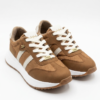 Tenis Deportivos Safak Camel Estilo Retro-Running
