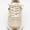 Tenis Deportivos Safak Beige Estilo Retro-Running