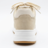 Tenis Deportivos Safak Beige Estilo Retro-Running
