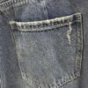 Jean Wide Leg Bloo – Azul Medio Utilitario