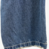 Jean Wide Leg Bloo – Azul Medio Utilitario