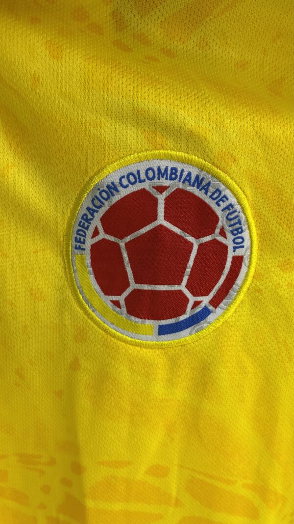 Camiseta Selección Colombia Local – Edición Especial Mundial 2026